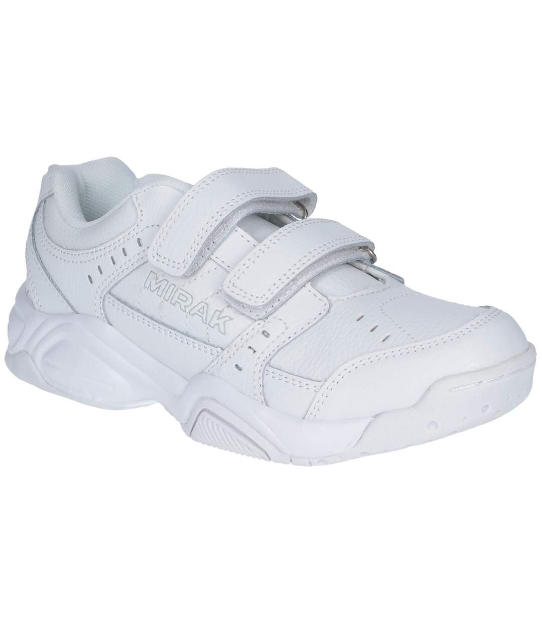 Contender baskets femme blanc Mirak-1