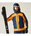 Mens Assimilate Ii Ski Jacket Electric Orange Dare 2B-1