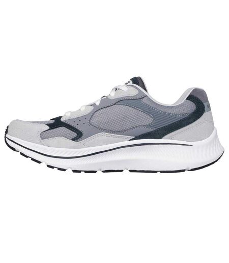 Baskets Motif/style Rétro Go Run Consistent Homme Gris Skechers