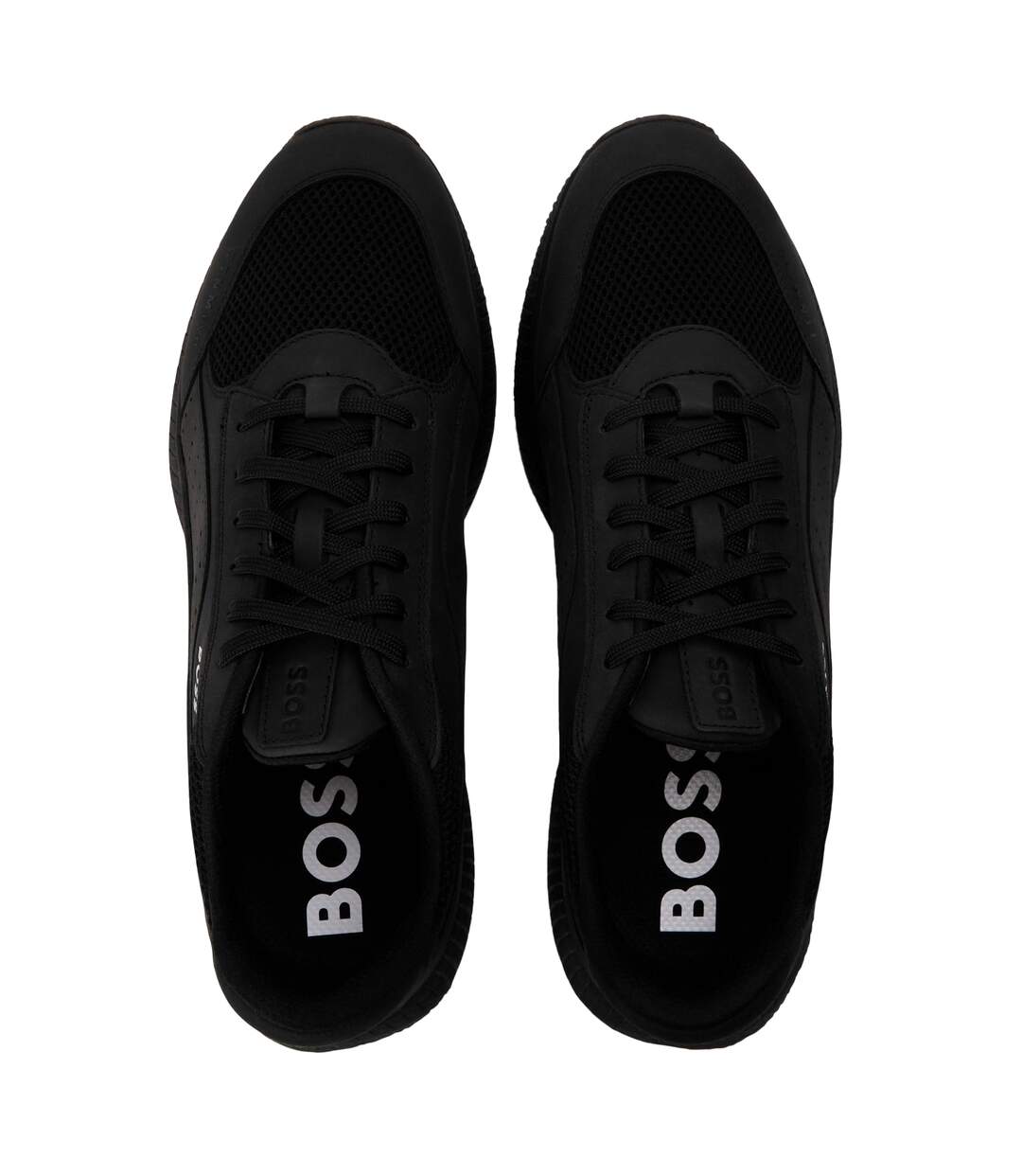 Baskets Ttnm Evo Homme Noir Boss-4