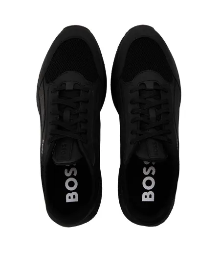 Baskets Ttnm Evo Homme Noir Boss