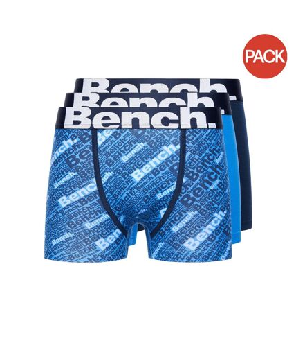 Boxers bamber homme bleu / bleu marine Bench