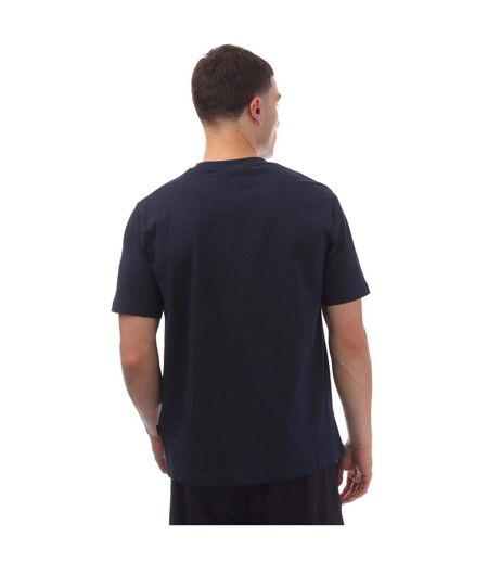 T-shirt Style Logo Alttio Homme Bleu Marine Nicce