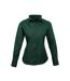 Blouse Femme Vert Bouteille Premier-1