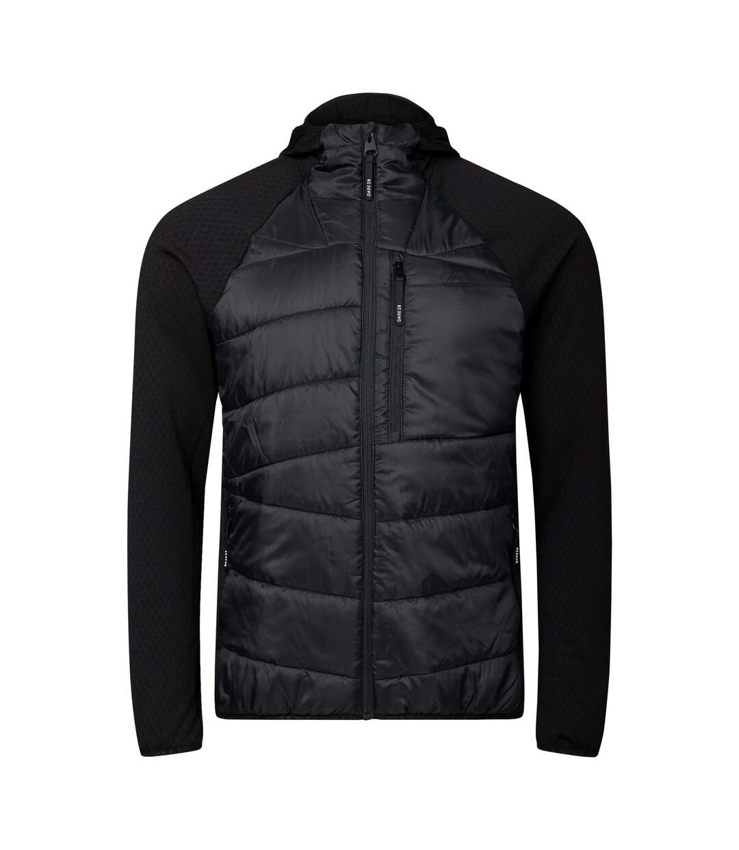 Doudoune Matelassée Aero Fuse Homme Noir Regatta-2