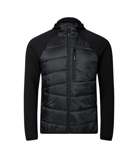 Doudoune Matelassée Aero Fuse Homme Noir Regatta