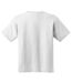 T-shirt doux enfant blanc Gildan-2