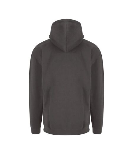 Sweat À Capuche Homme Charbon PRO RTX