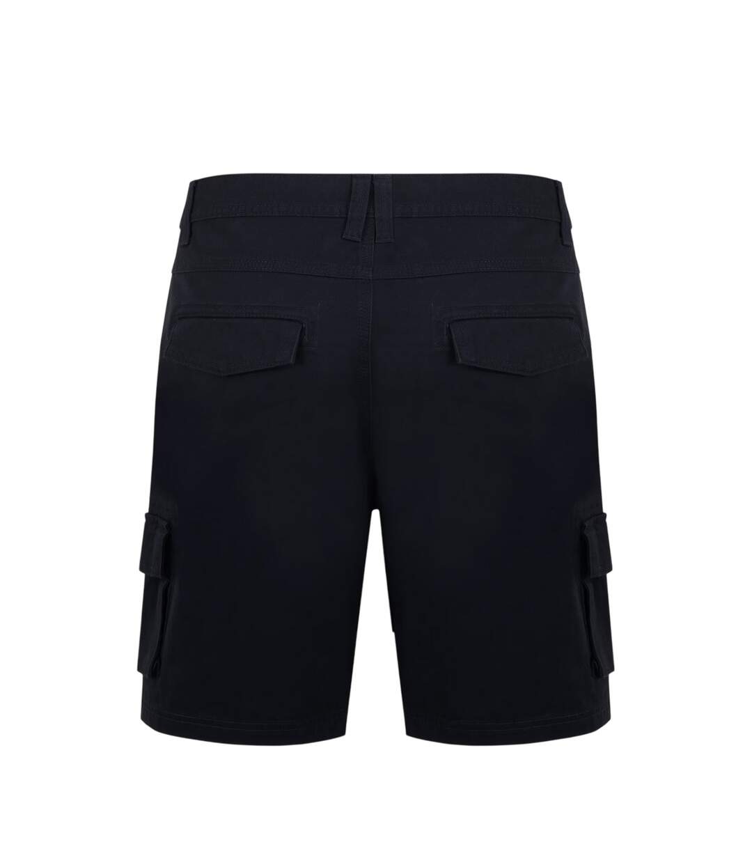 Short À Poches Motif/style Uni Homme Noir SoulCal-2