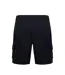 Short À Poches Motif/style Uni Homme Noir SoulCal-2