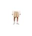 Mens Sportswear Essentials Shorts Khaki Green Nike-1