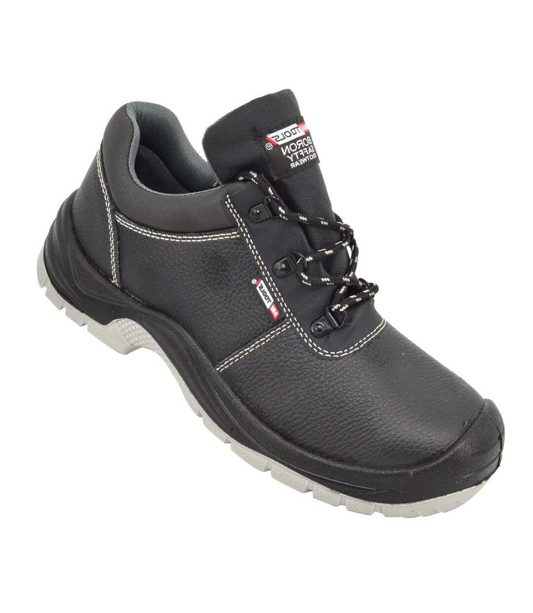 Chaussures De Sécurité Boron Adulte Noir AW Tools-1