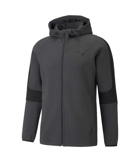 Sweat Capuche Puma Evostripe Core Fz Hoodie