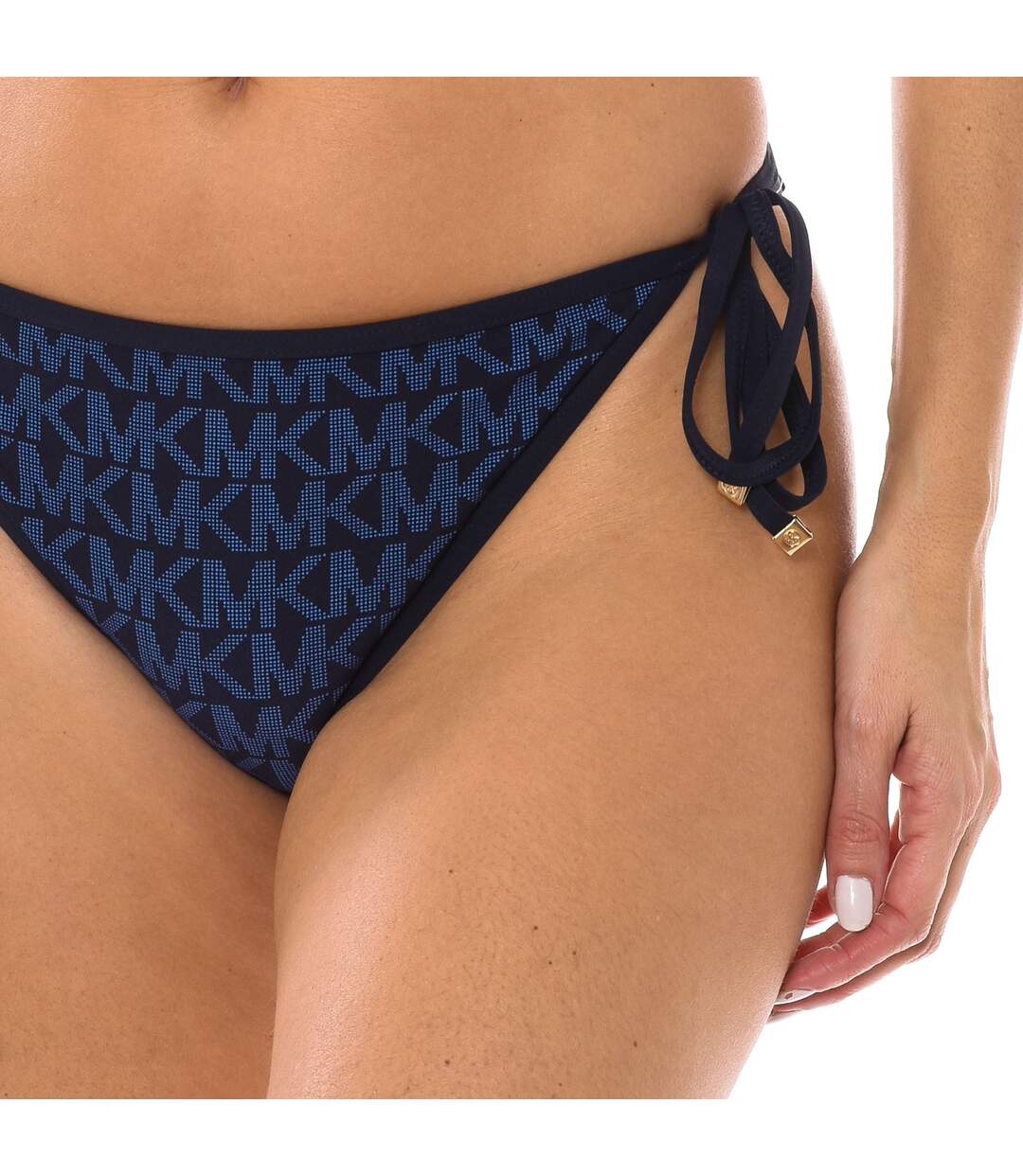 Bikini panties with ties MM2N504 women-2