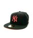 Casquette Noire Homme New Era Style Activist - 38