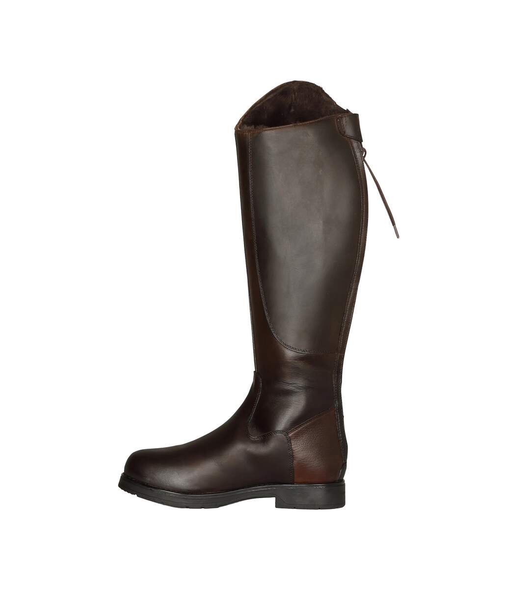 Bottes d´équitation ventura lite adulte marron foncé Moretta-3