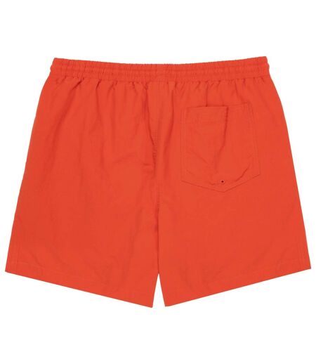 Short de bain homme paprika Native Spirit