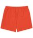 Short de bain homme paprika Native Spirit