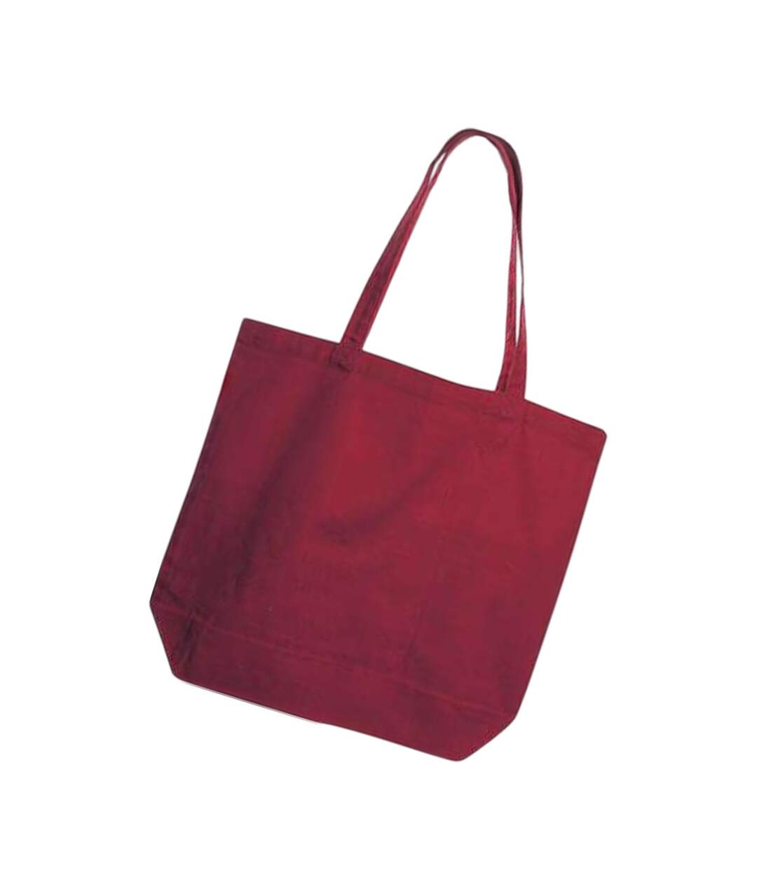 Tote Bag Taille Unique Bordeaux Printwear-2