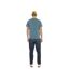 T-shirt manches courtes col rond homme en jersey Ron Vondutch-4