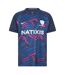 Mens Stadium Racing 92 Rugby Away Jersey Blue Purple Nike-1