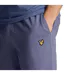Short Homme Bleu Lyle & Scott-4