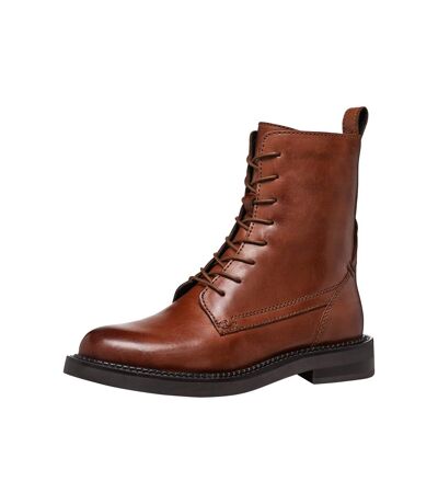 Bottines Cuir Geox Serilda
