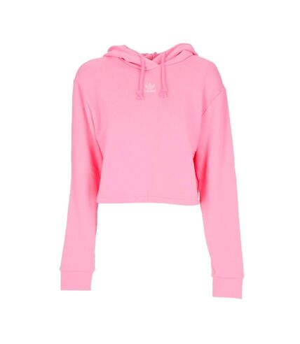 Sweat Rose Femme Adidas Hoodie - 46