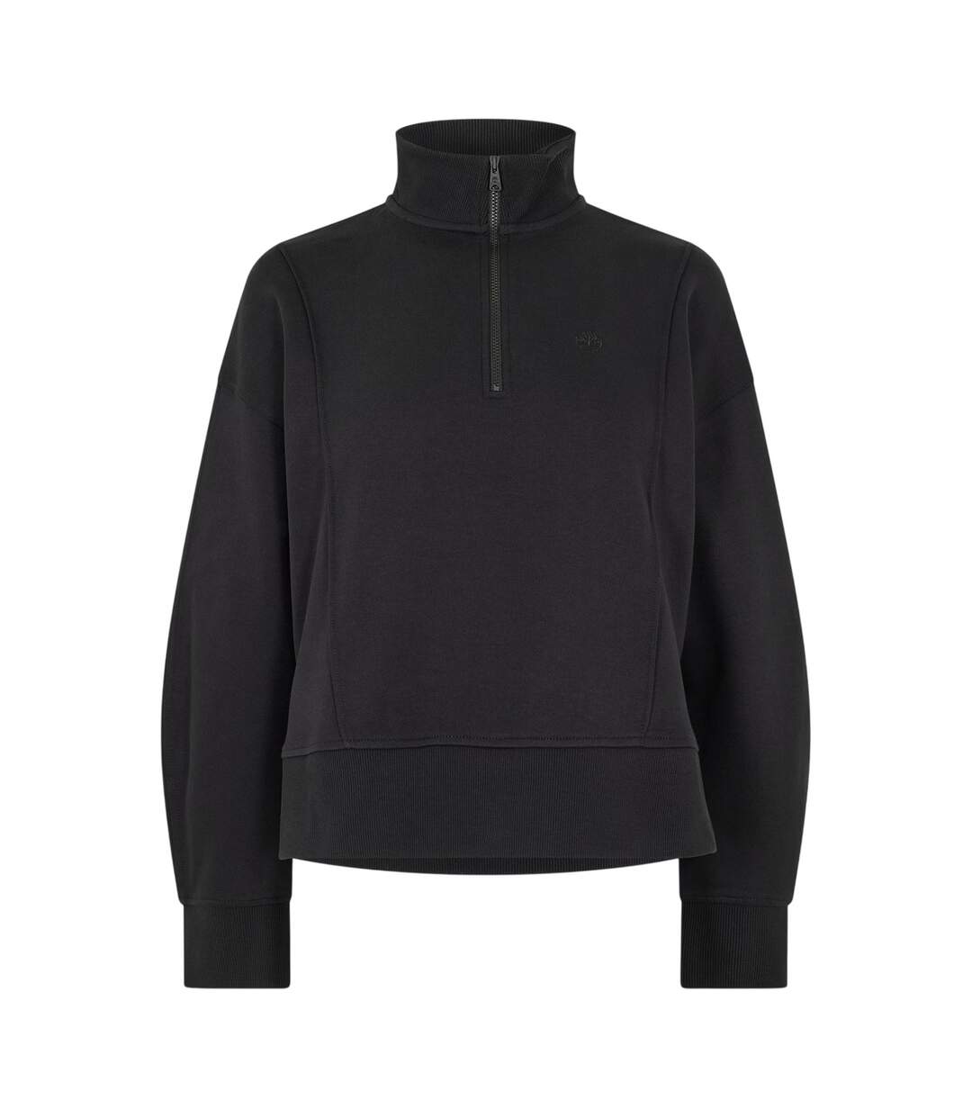 Sweat Femme Noir Timberland-1