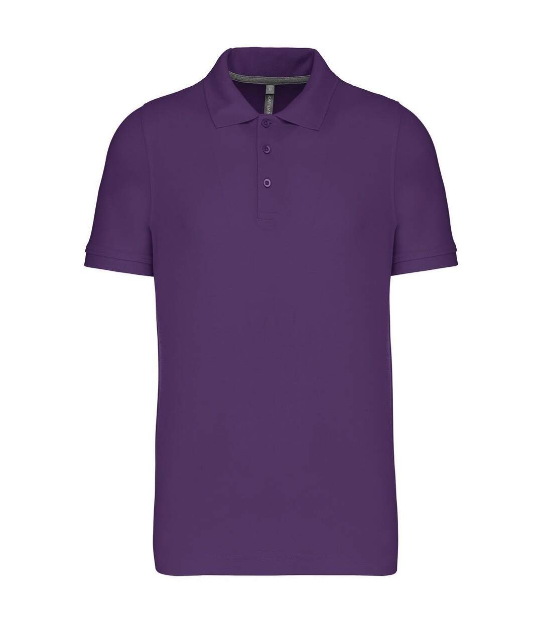 Polo manches courtes - Homme - K241 - violet