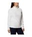 Sweat Manches Raglan Glacial Femme Blanc Columbia-1