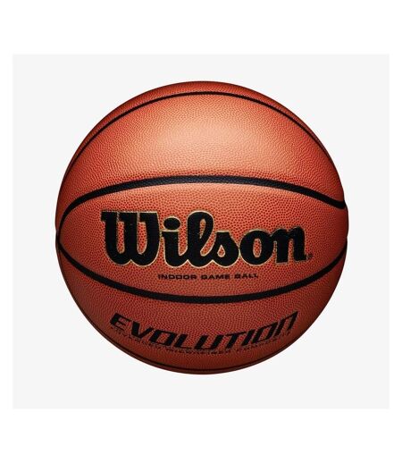Wilson - Ballon de basket (Marron clair) (Taille 7) - UTRD2082
