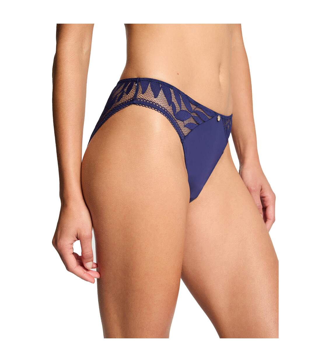 Slip bleu marine Lina-2