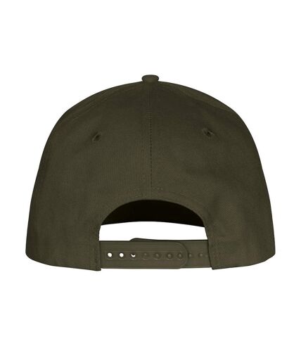 Clique - Casquette STREET - Adulte (Vert kaki) - UTUB184