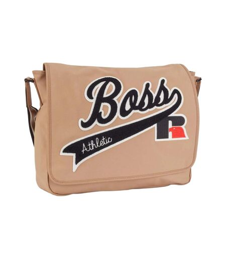 Messenger Bag One Size Beige Boss X Russel