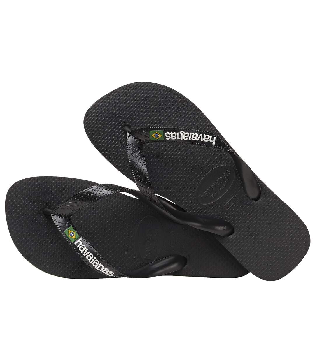 Tong Havaianas Brasil Logo-5