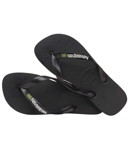 Tong Havaianas Brasil Logo
