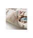 Tapis Déco Shaggy Vasco 60x110cm Multicolore-3