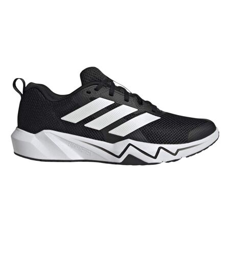Mens Rapidmove Go Logo Training Trainers Black Adidas