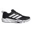 Mens Rapidmove Go Logo Training Trainers Black Adidas-1