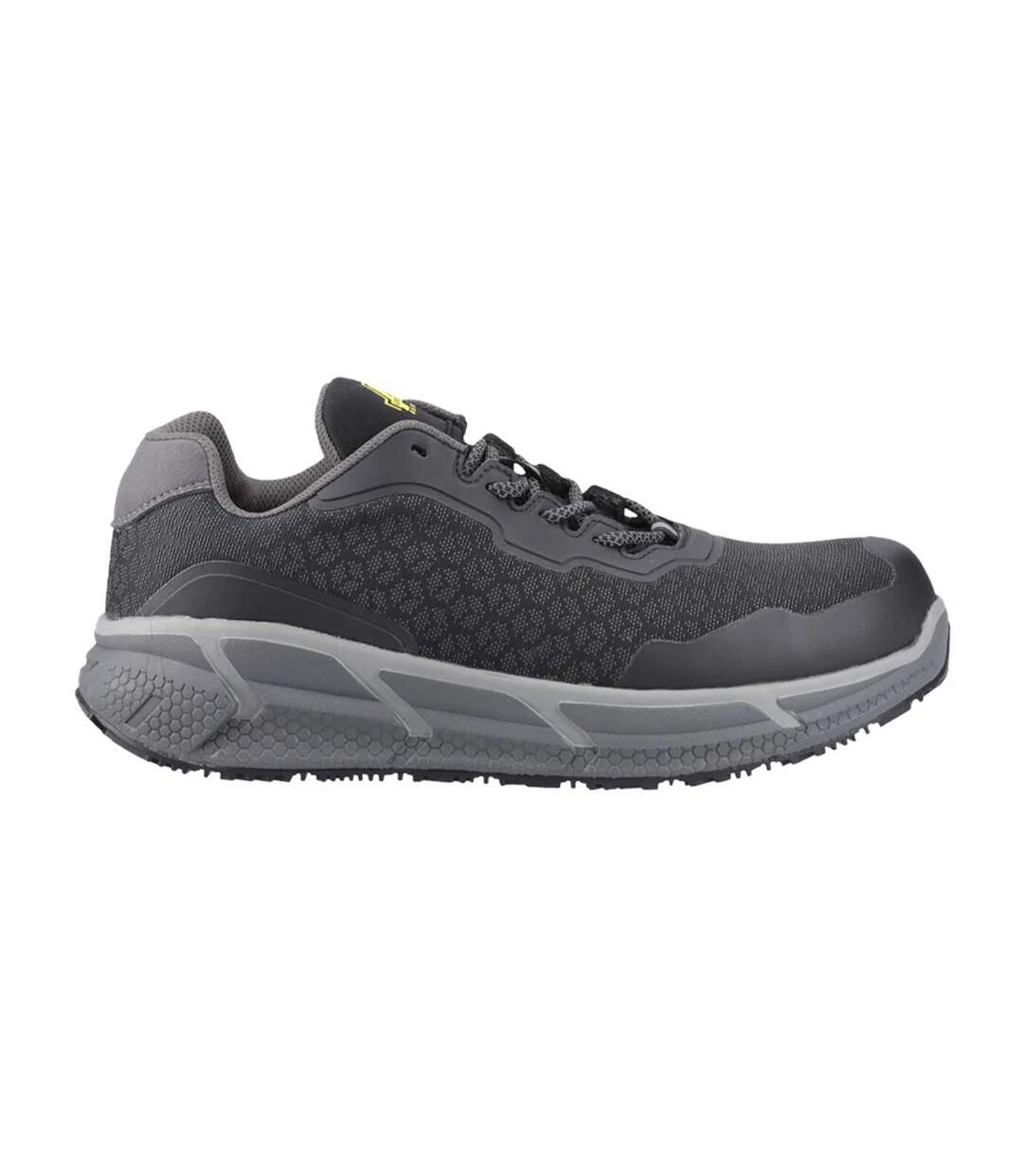 Baskets De Sécurité Homme Noir Amblers-4