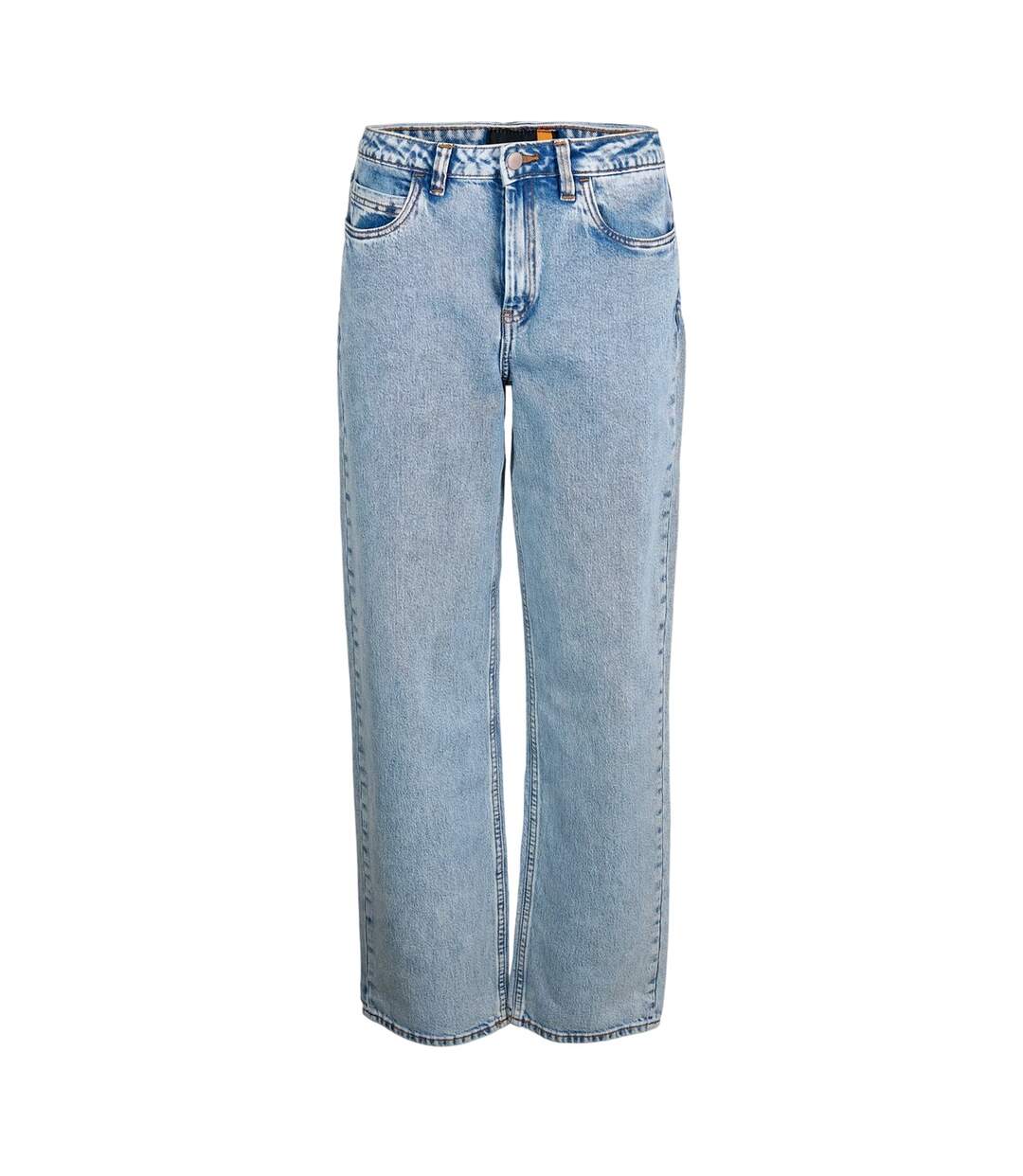 Jean Femme Bleu Pâle Timberland-1