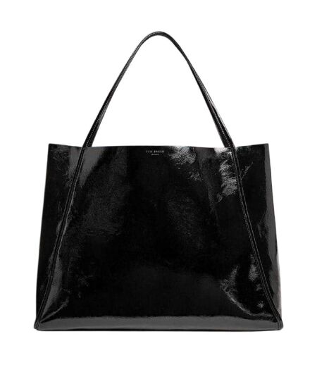 Womens/ladies Slouch Tote Bag One Size Black Ted Baker
