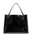 Womens/ladies Slouch Tote Bag One Size Black Ted Baker-2
