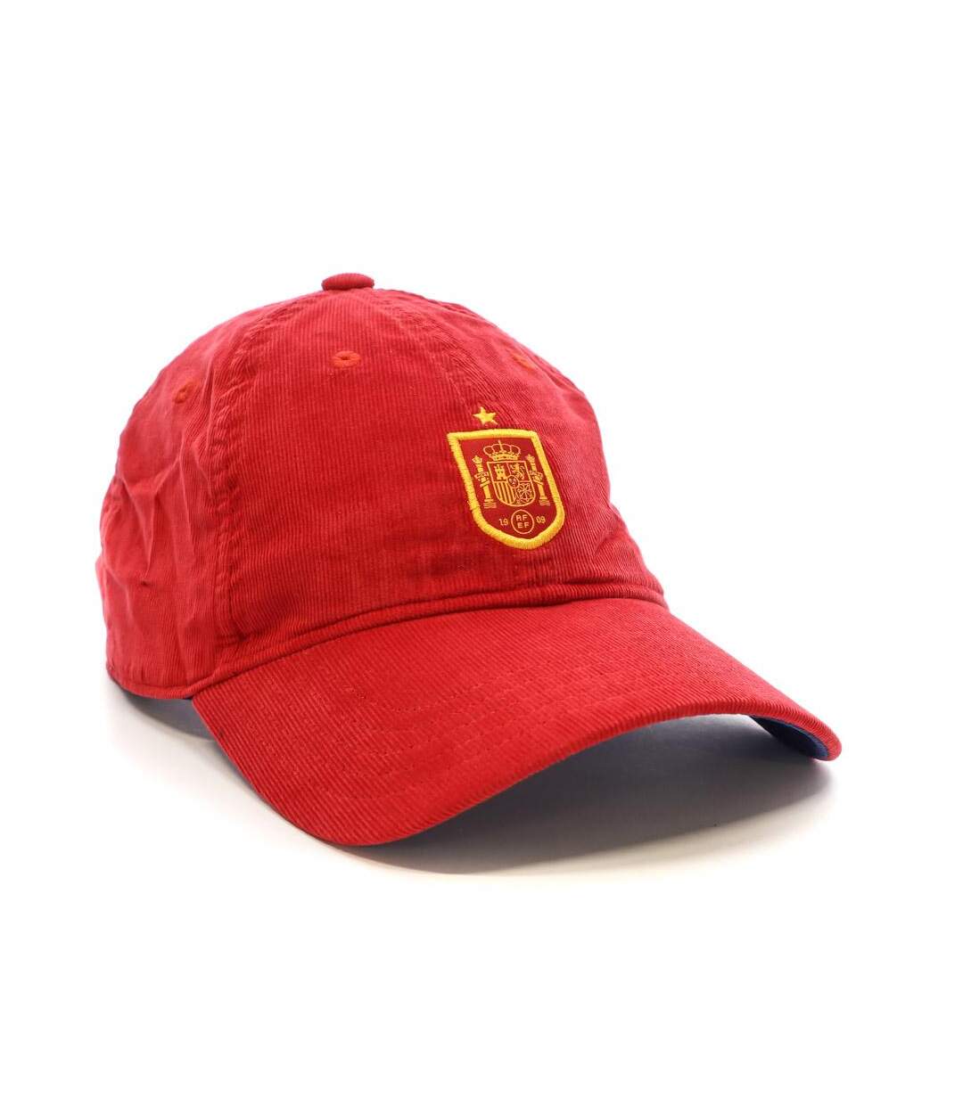 Casquette Rouge Homme Adidas Fef Winter - OSFM-2