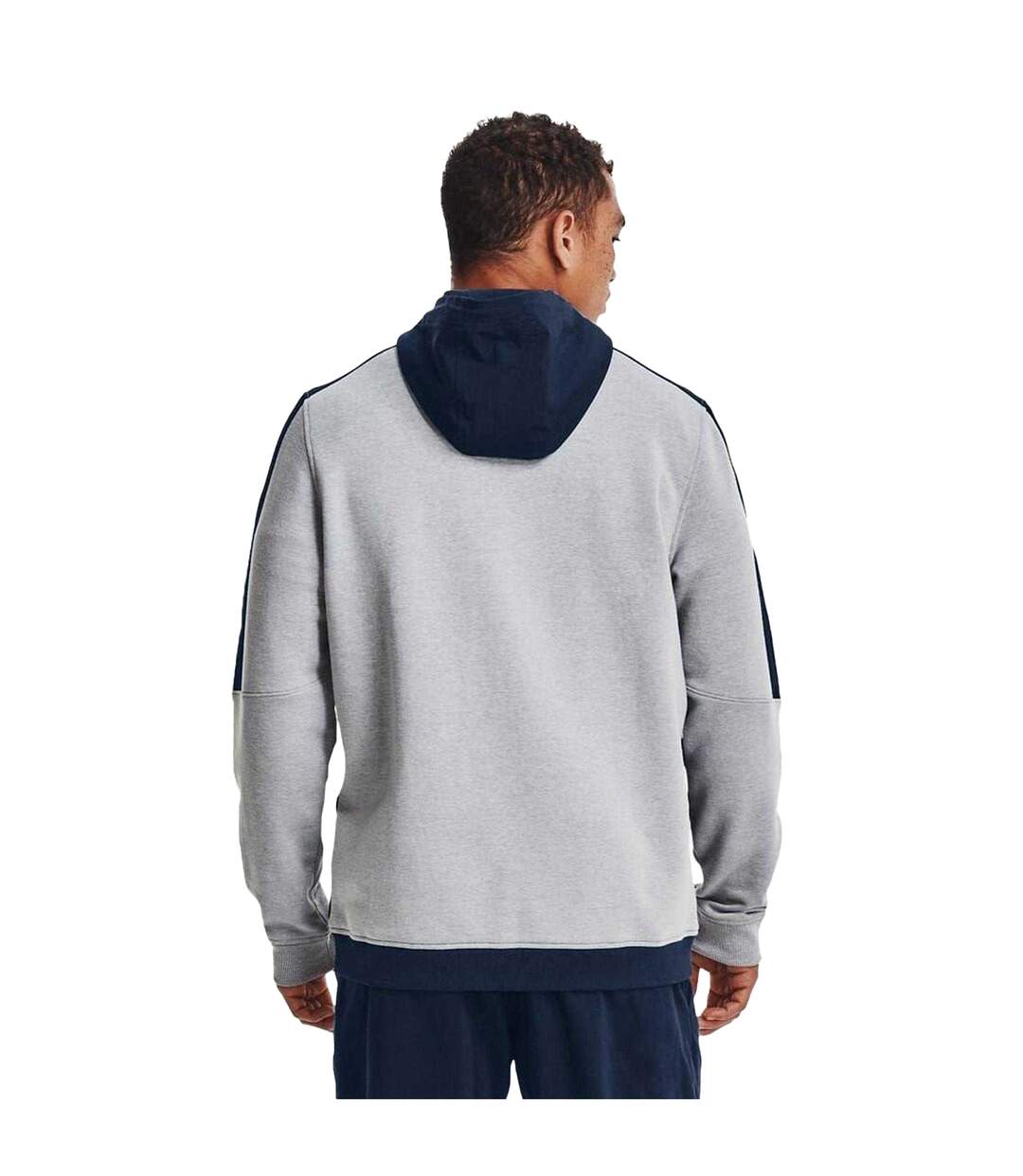 Veste À Capuche Threadborne Homme Gris Under Armour-3