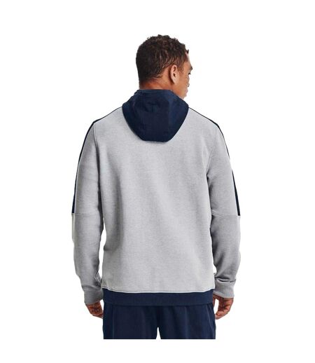 Veste À Capuche Threadborne Homme Gris Under Armour