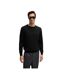 Mens Botto Knitted Jumper Black Boss-4