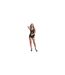 Haut Motif/style Cerise Femme Gris Suie Skims-1