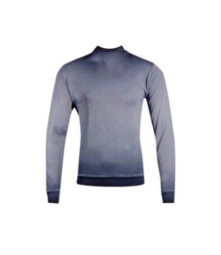 Sweat Motif/style Uni Homme Bleu Jean Guess